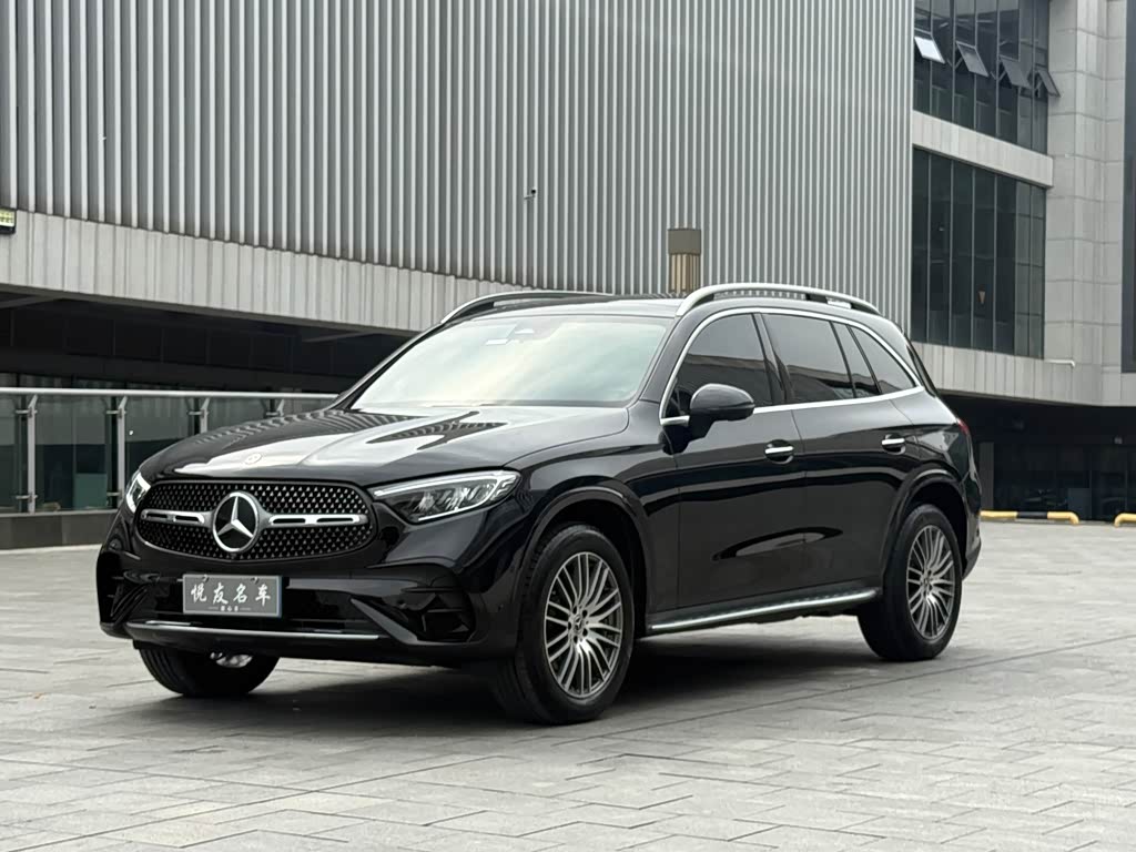 Mercedes-Benz GLC 2025 GLC 300 L 4MATIC 5 мест