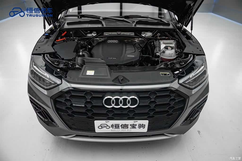 Audi Q5L, 2022 21