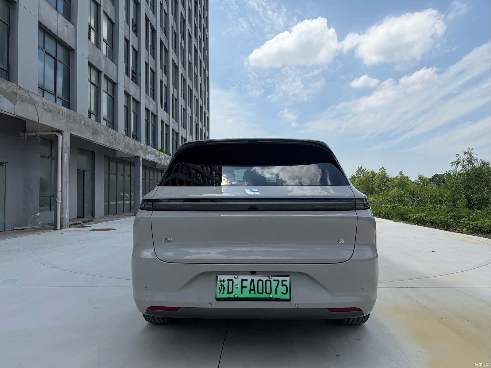 Li Auto L6, 2024 все фото