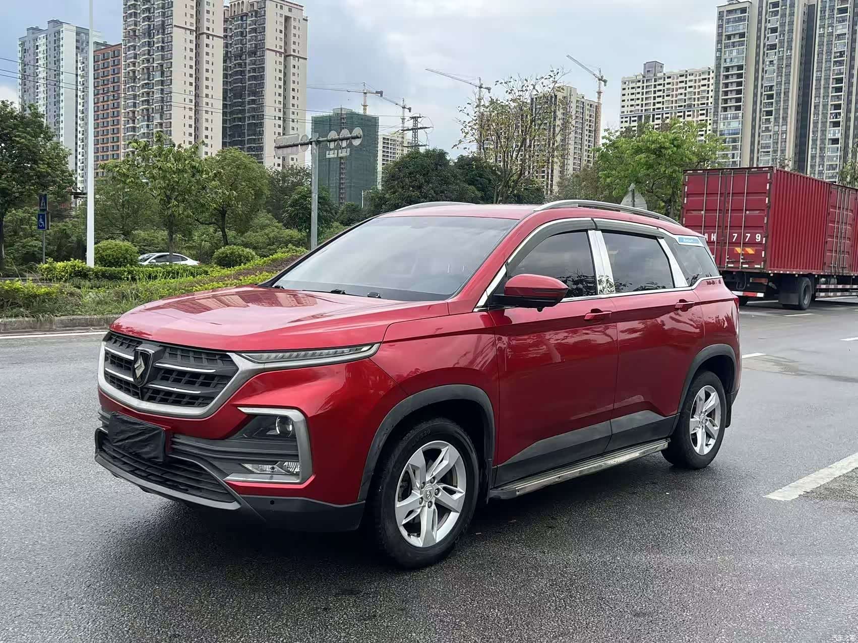 Wuling 530, 2019 1