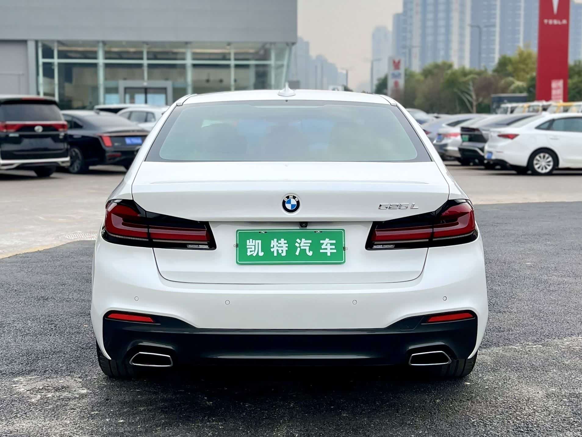 BMW 5 Series, 2019 3