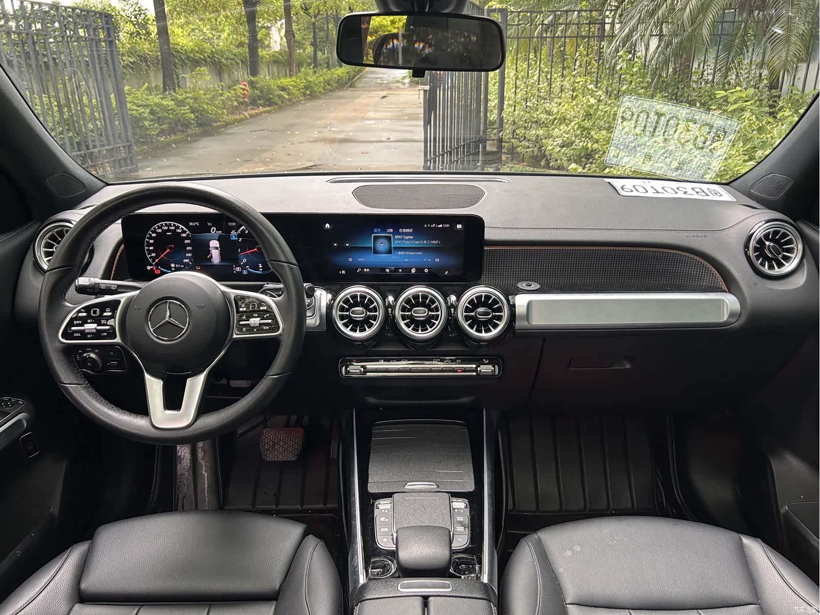 Mercedes-Benz GLB, 2022 9