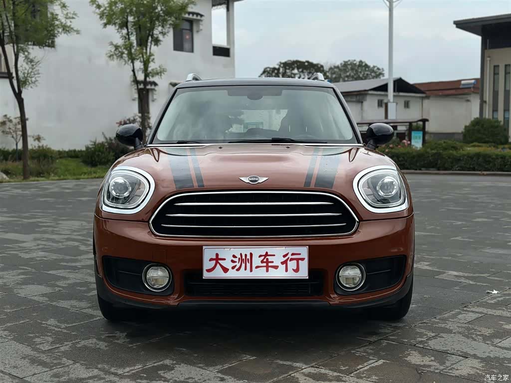 Mini Countryman, 2017 6