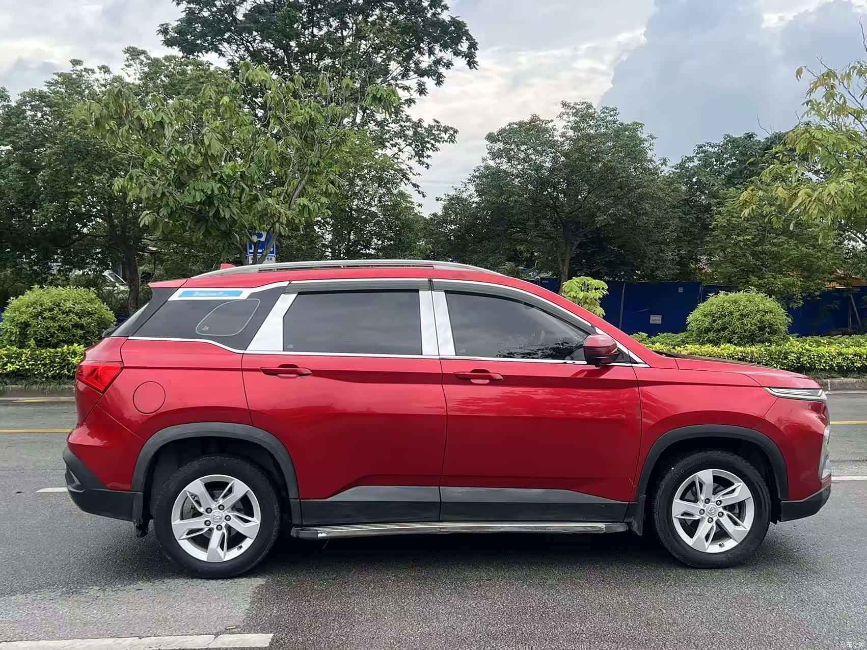 Wuling 530, 2019 8