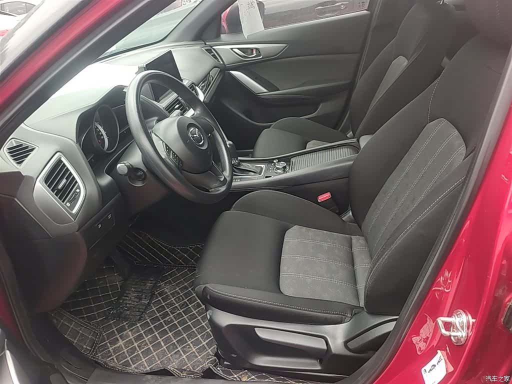 Mazda CX-4, 2017 15