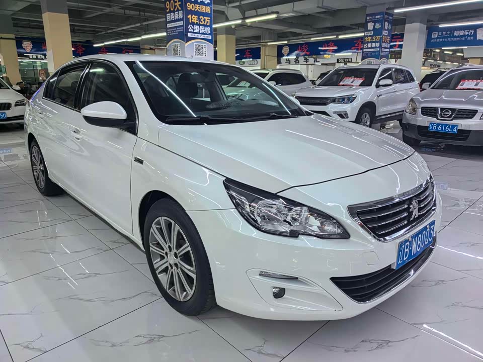 Peugeot 408 Peugeot 408