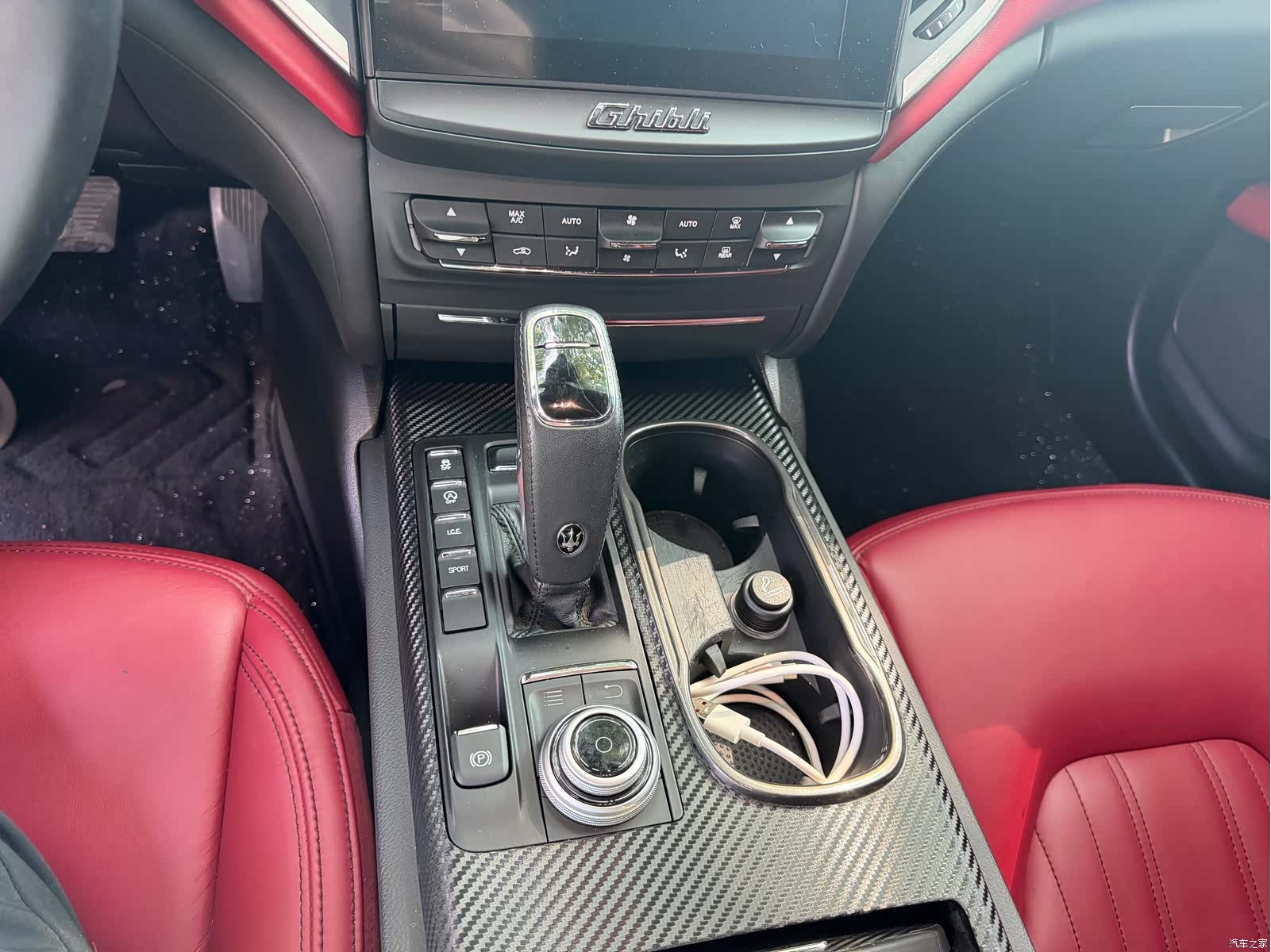 Maserati Ghibli, 2020 17