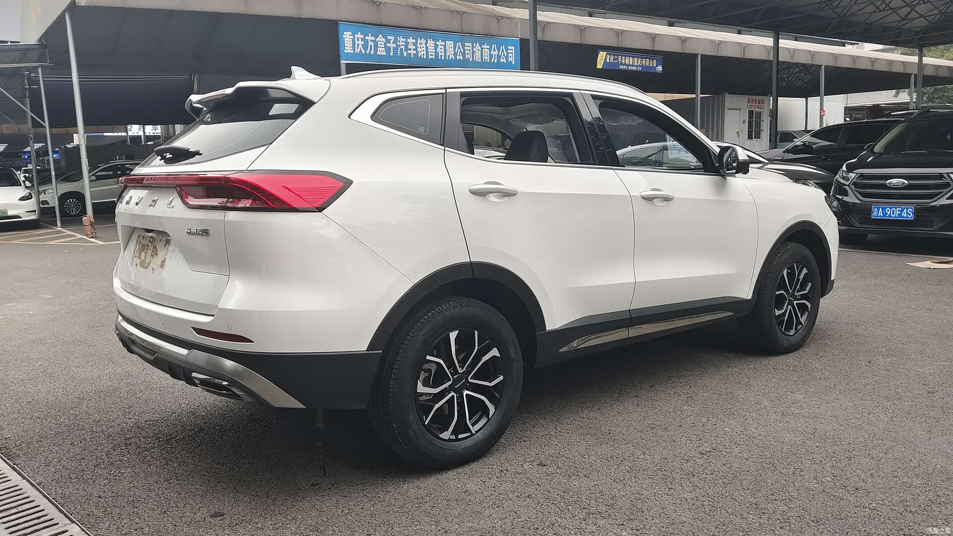 Haval H6, 2023 8