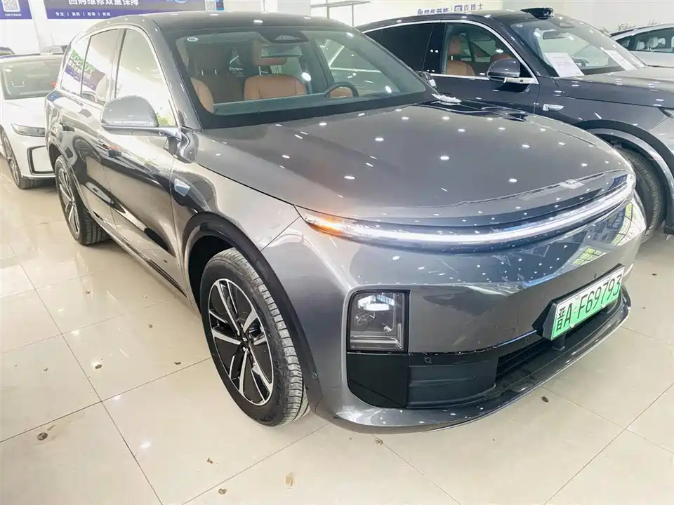 Li Auto Ideal L6