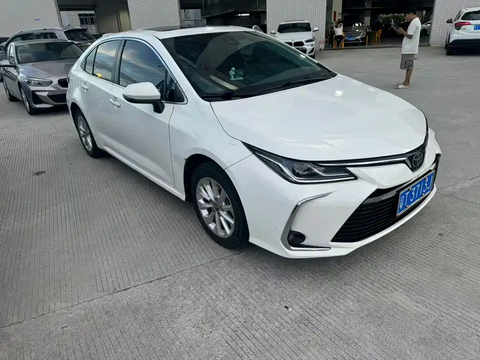 Toyota Corolla Toyota Corolla