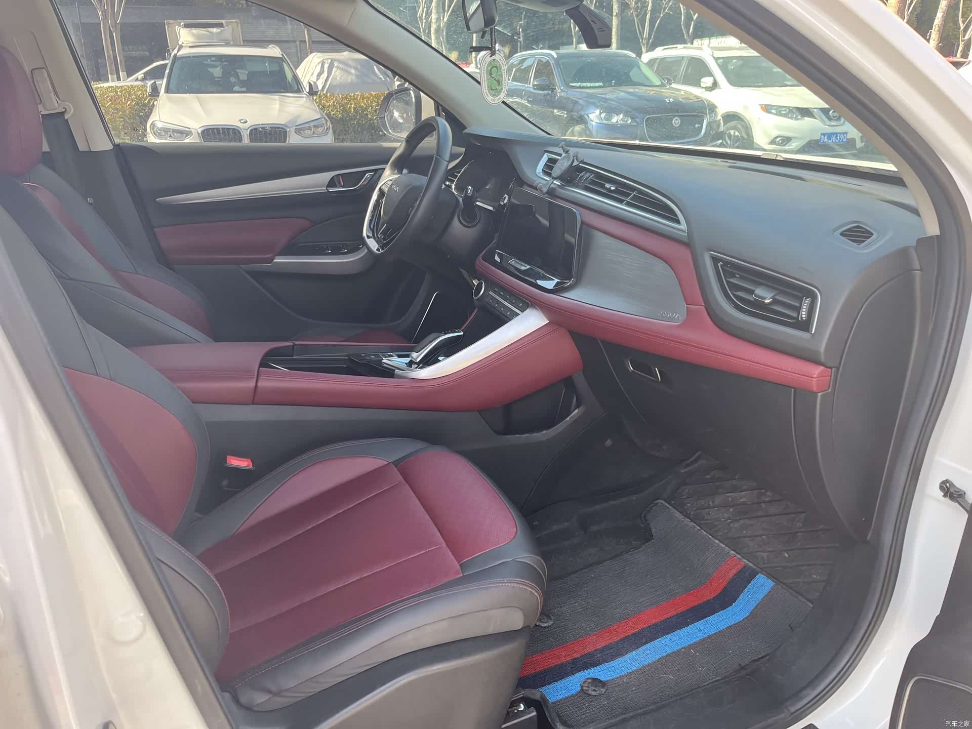 DongFeng AX7, 2021 10