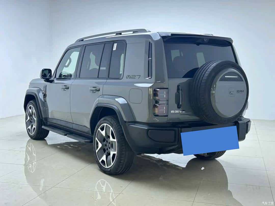 Chery V27, 2026 3
