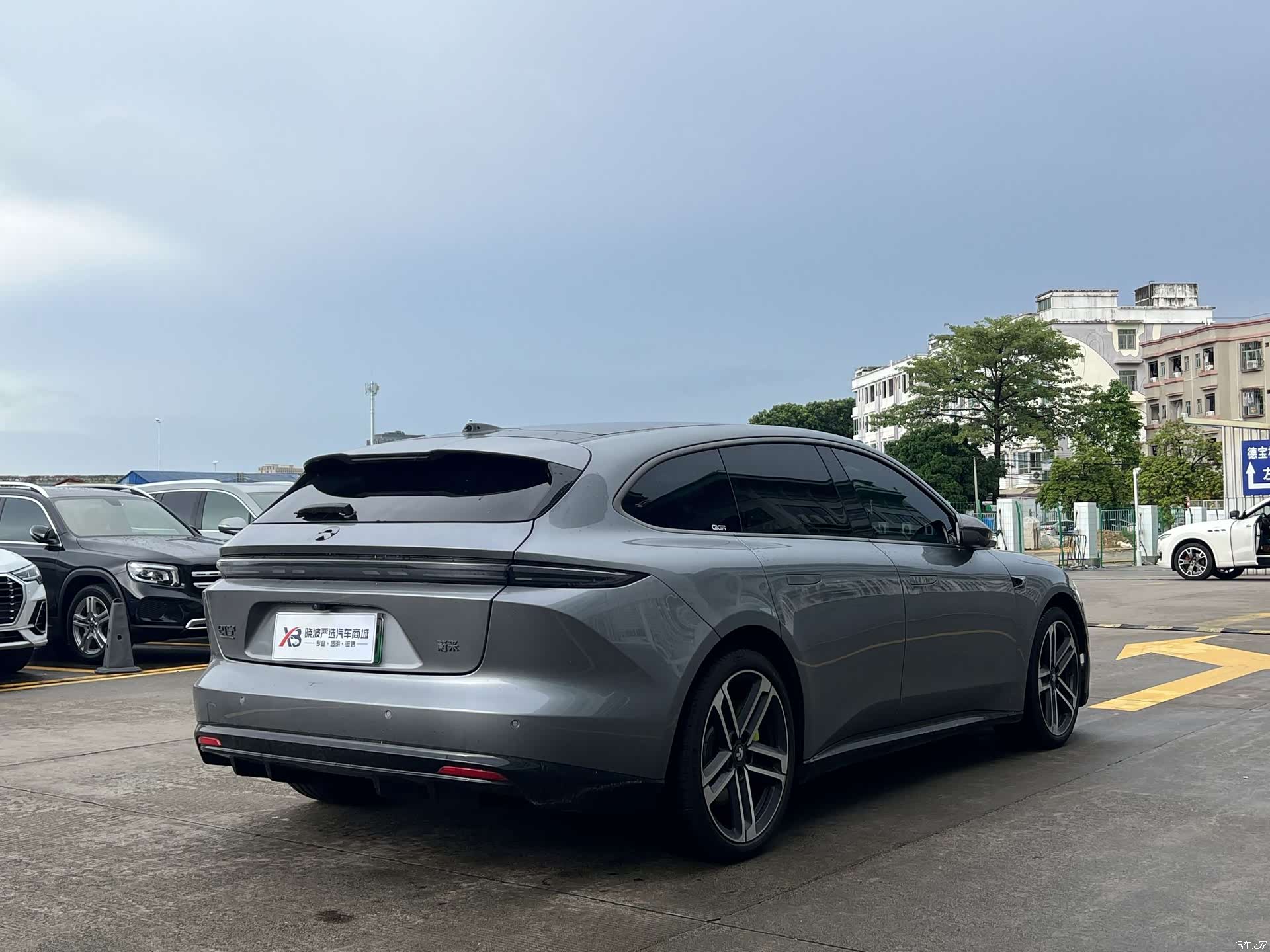 NIO ET5, 2025 6