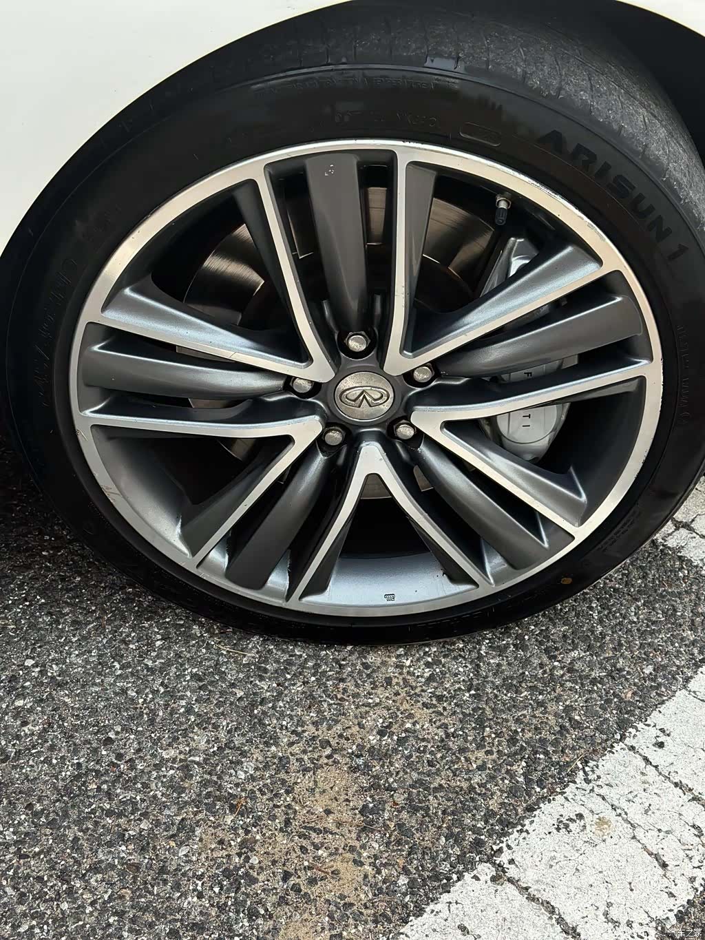 Infiniti Q50, 2016 8