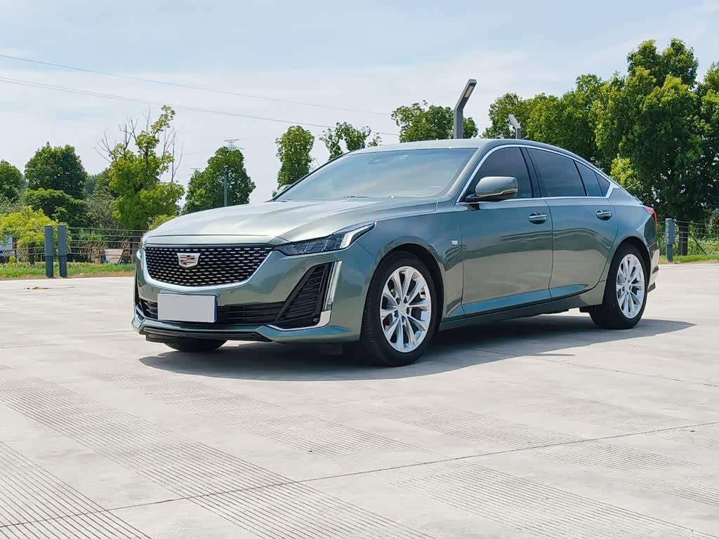 Cadillac CT5