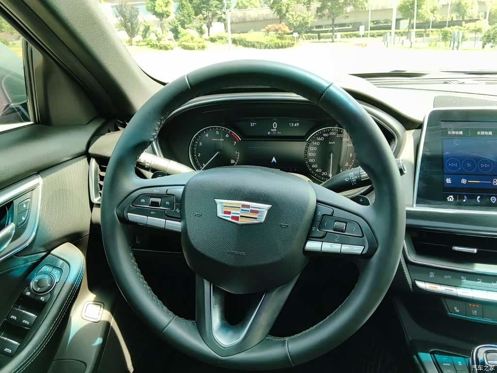 Cadillac CT5, 2022 15