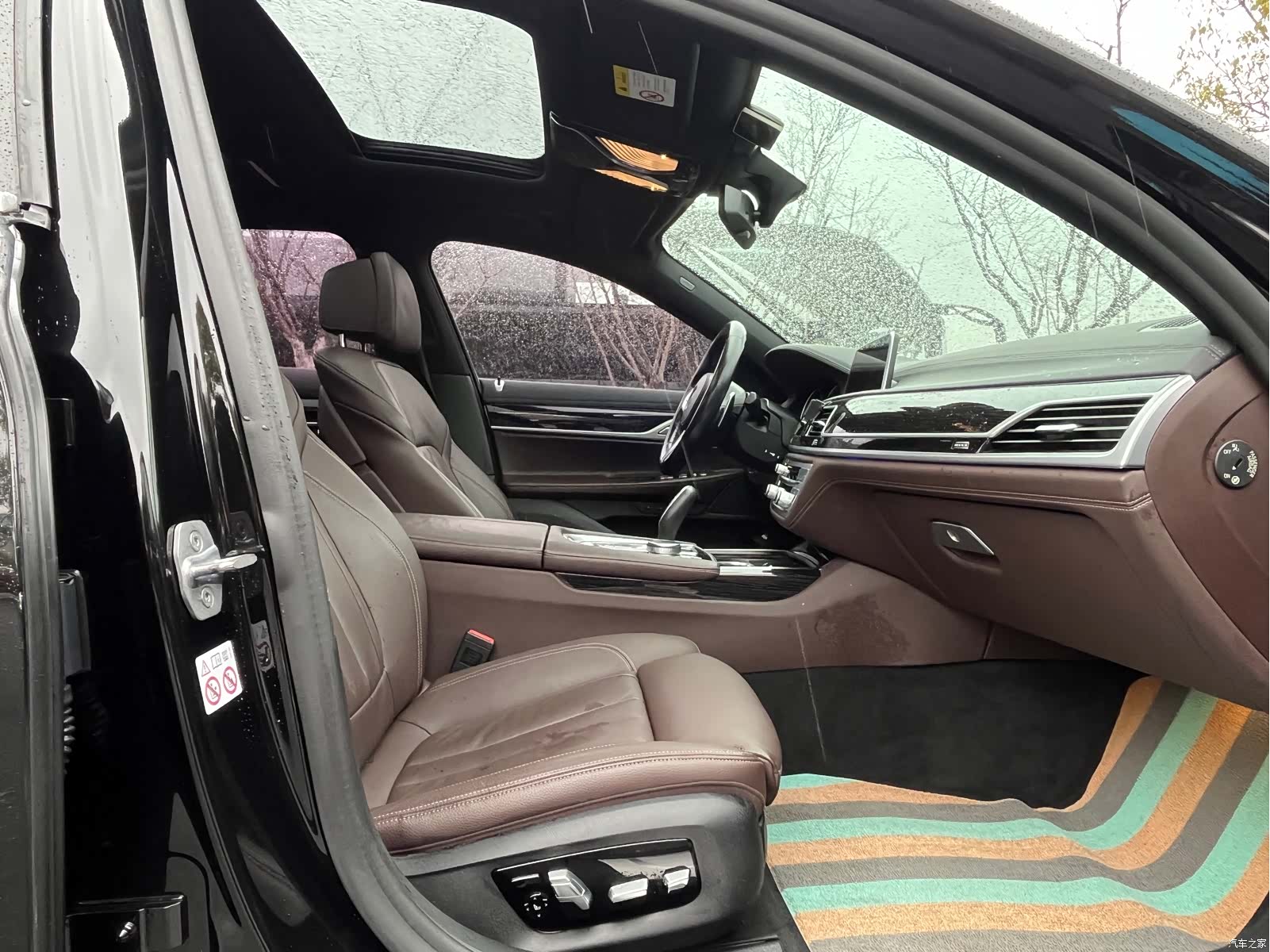 BMW 7 Series, 2018 11