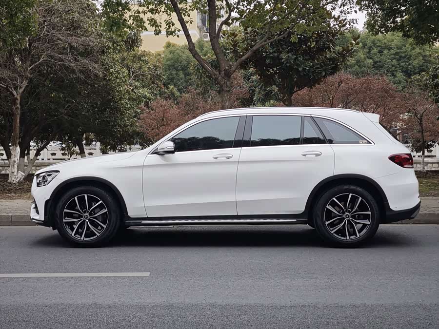 Mercedes-Benz GLC-Class 2020, фото 14