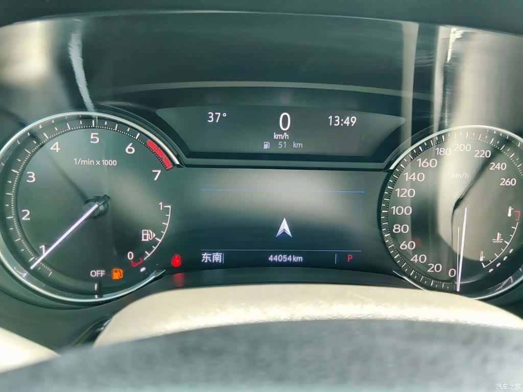 Cadillac CT5, 2022 16