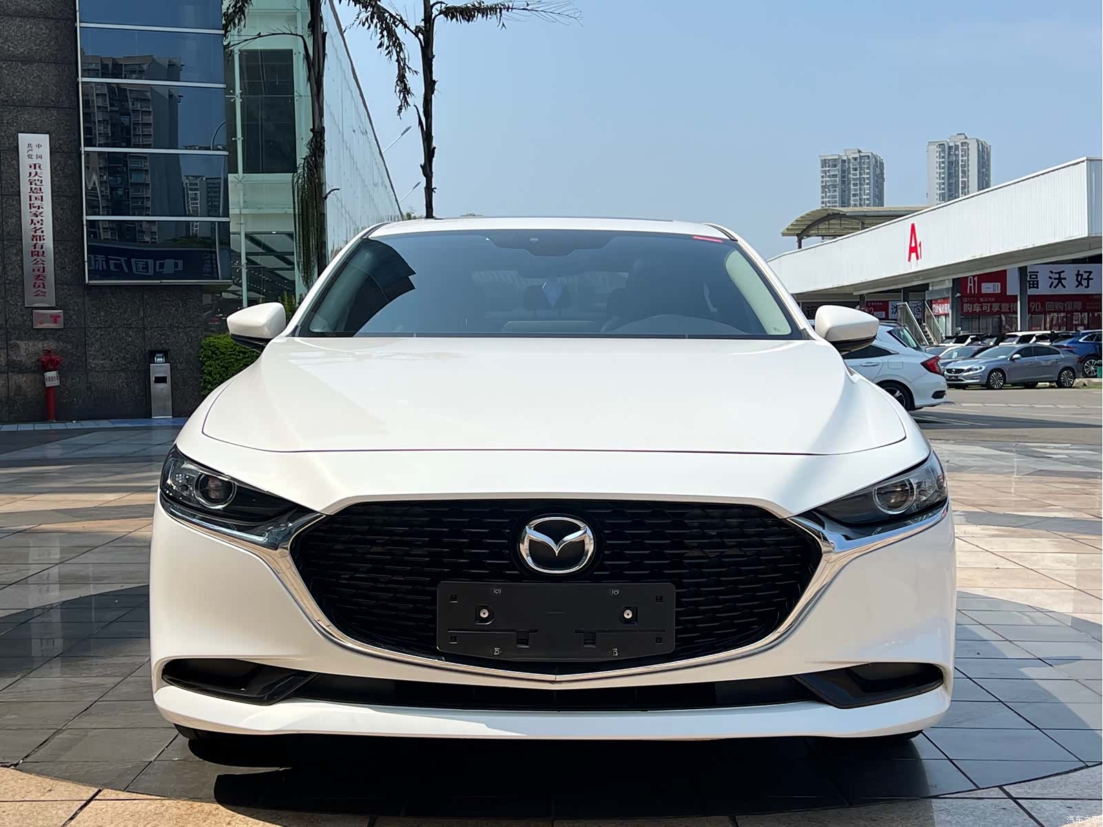 Mazda Mazda3, 2021 2