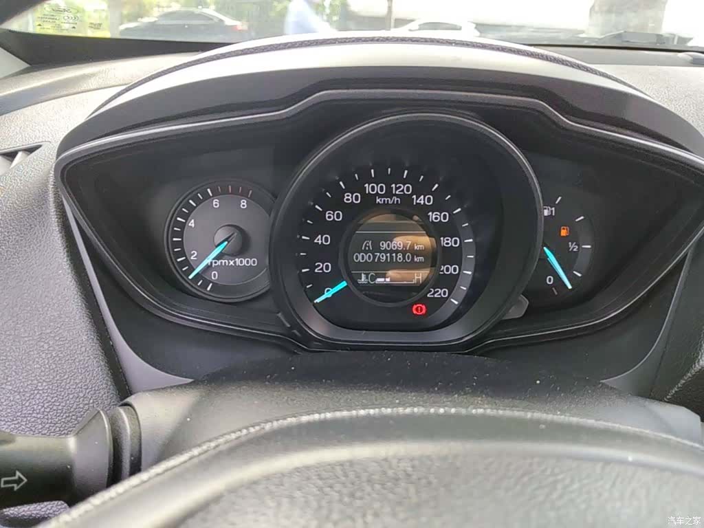 Ford VI, 2020 12
