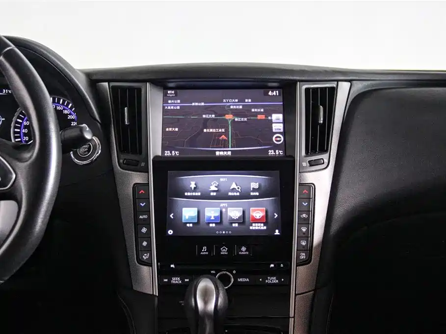Infiniti Q50L Infiniti Q50L