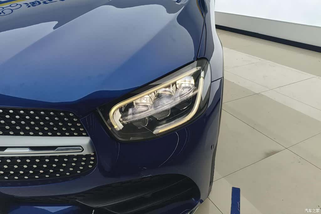 Mercedes-Benz GLC, 2020 все фото