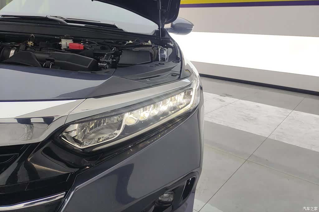 Honda Accord, 2022 все фото