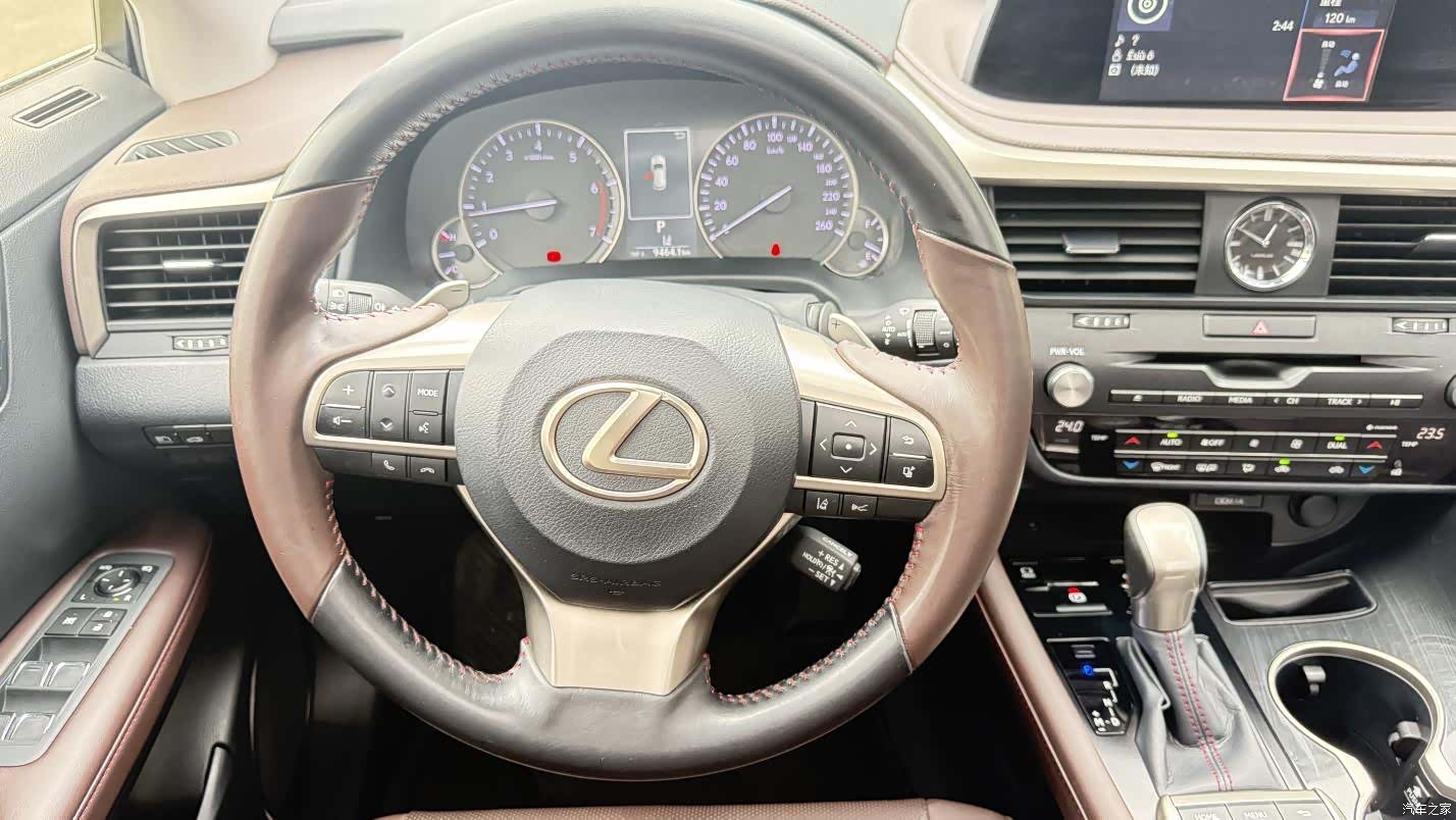 Lexus RX, 2020 16