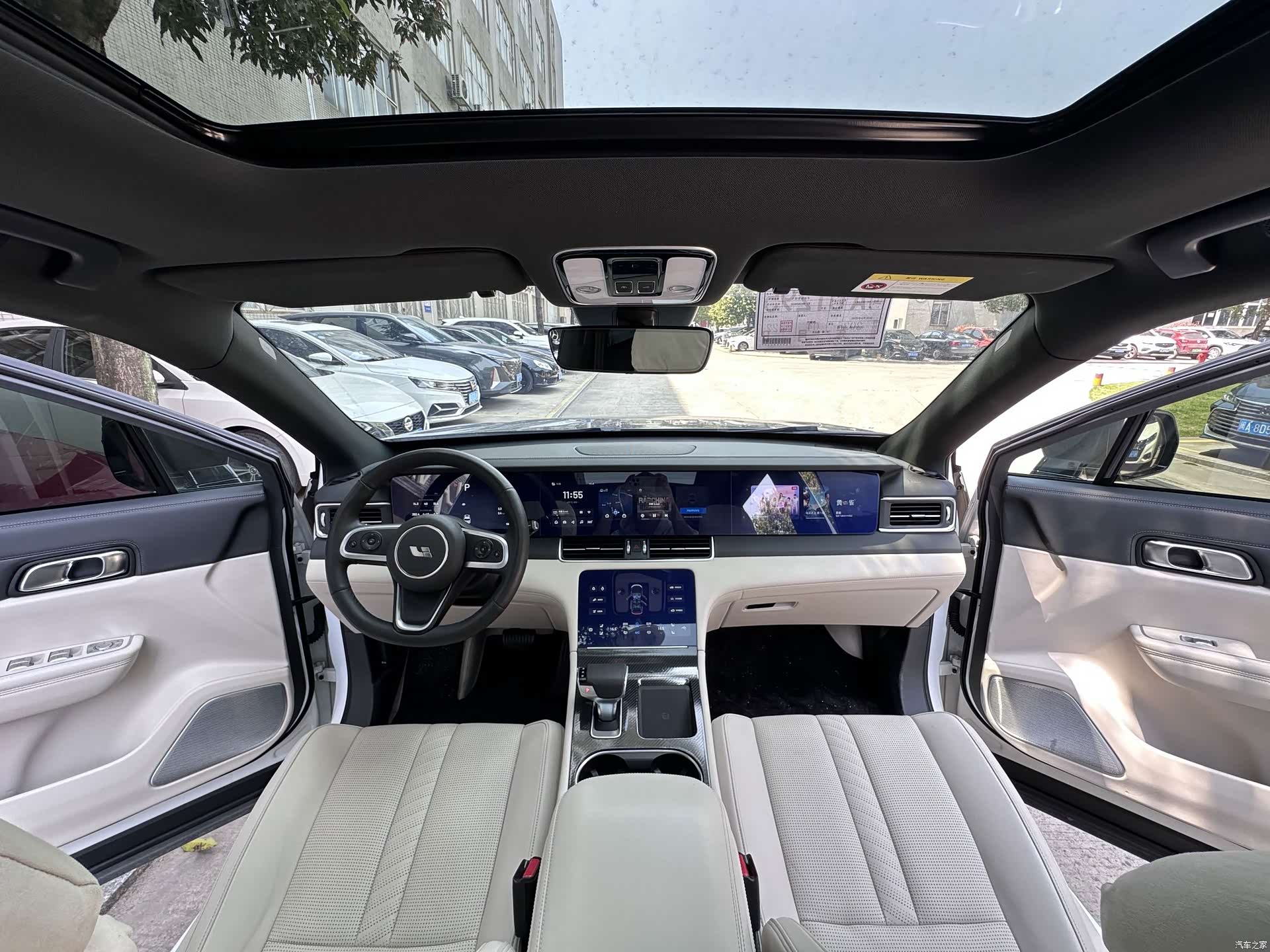 Li Auto ONE, 2020 все фото