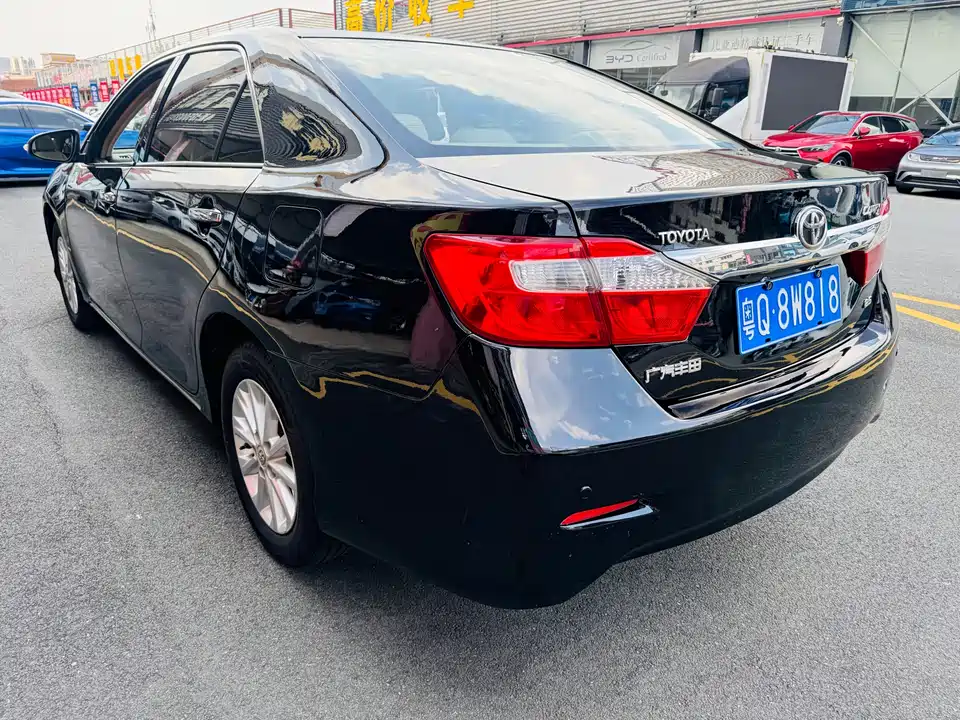 Toyota Camry Toyota Camry