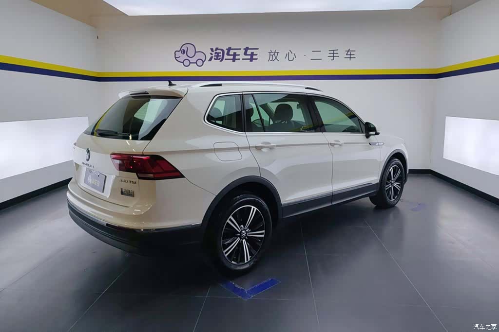 Volkswagen Tiguan L, 2021 3