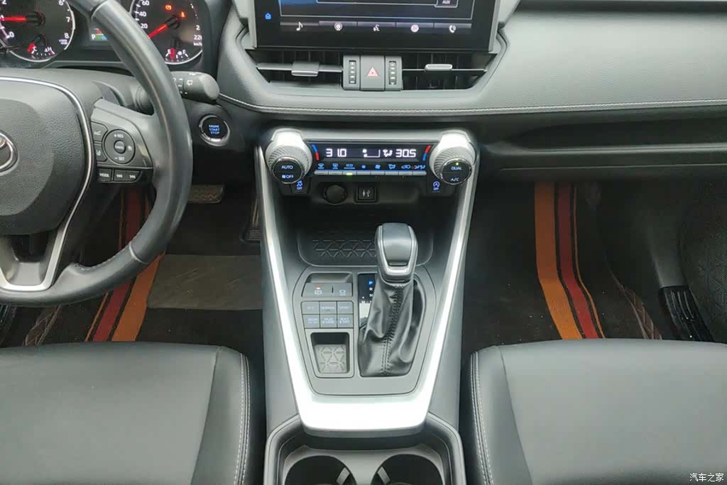 Toyota Wildlander, 2023 16