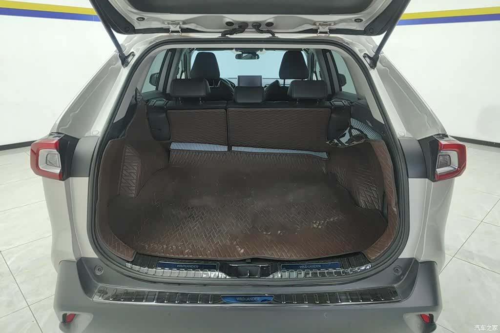 Toyota Wildlander, 2023 4