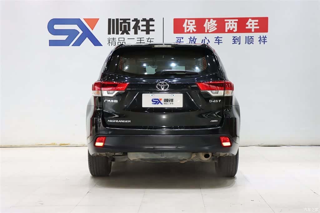 Toyota Highlander, 2021 все фото