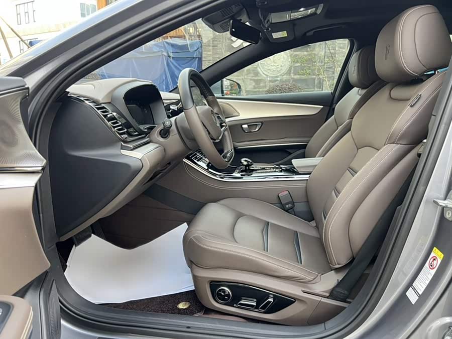 BYD Han 2021, фото 13