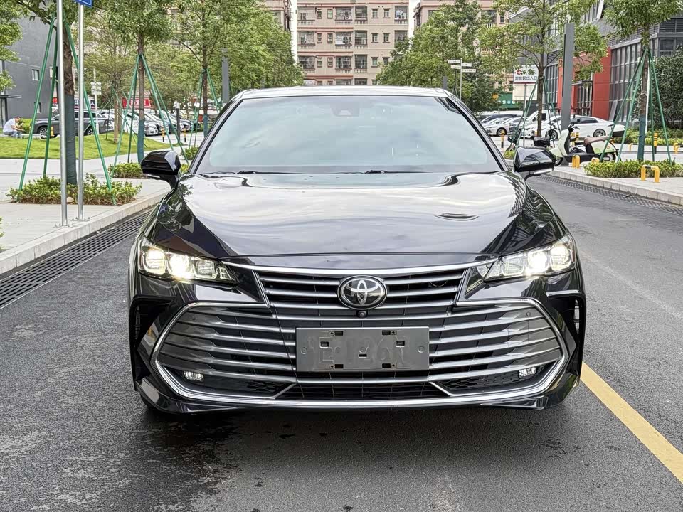 Toyota Asian dragon