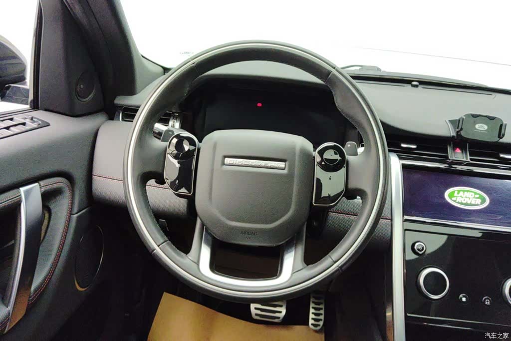 Land Rover Discovery, 2021 15