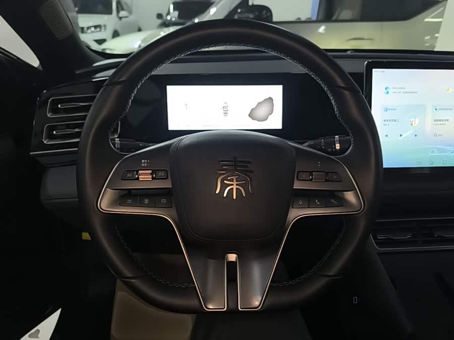 BYD Qin L 2025, фото 11