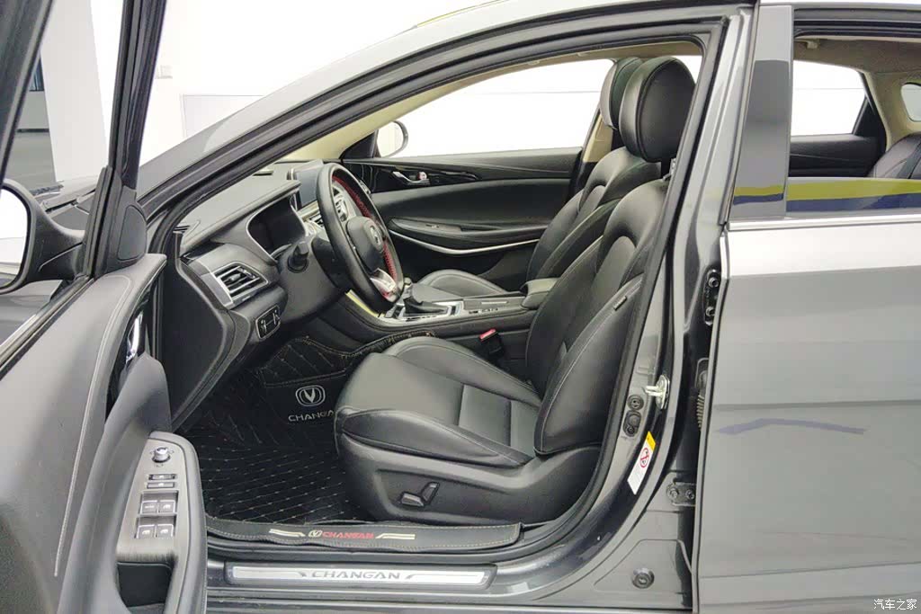 Changan CC, 2021 9