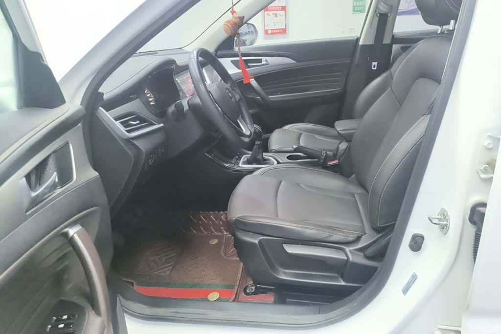 Changan CS35, 2020 9