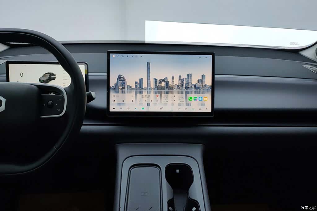 Leapmotor C16, 2024 13