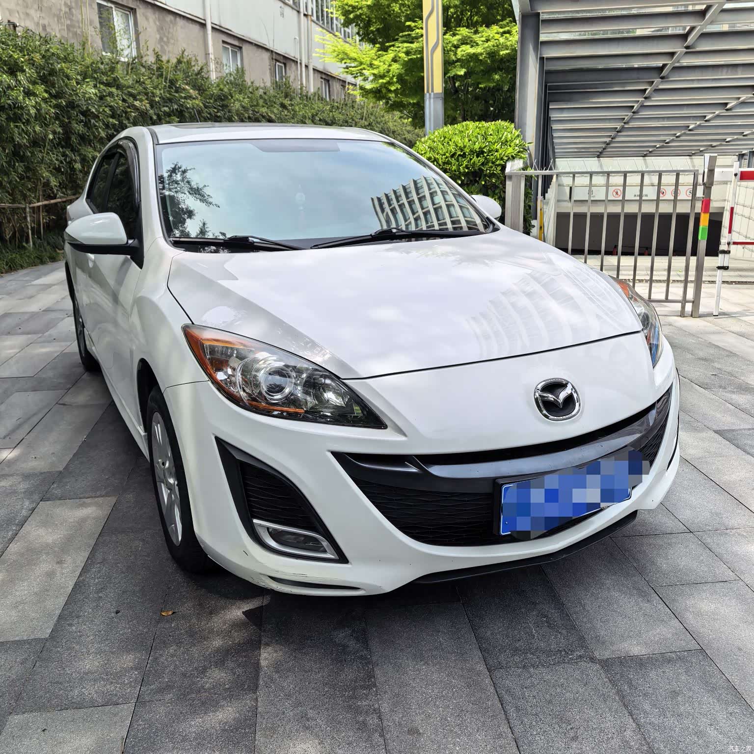 Mazda 3, 2012 2