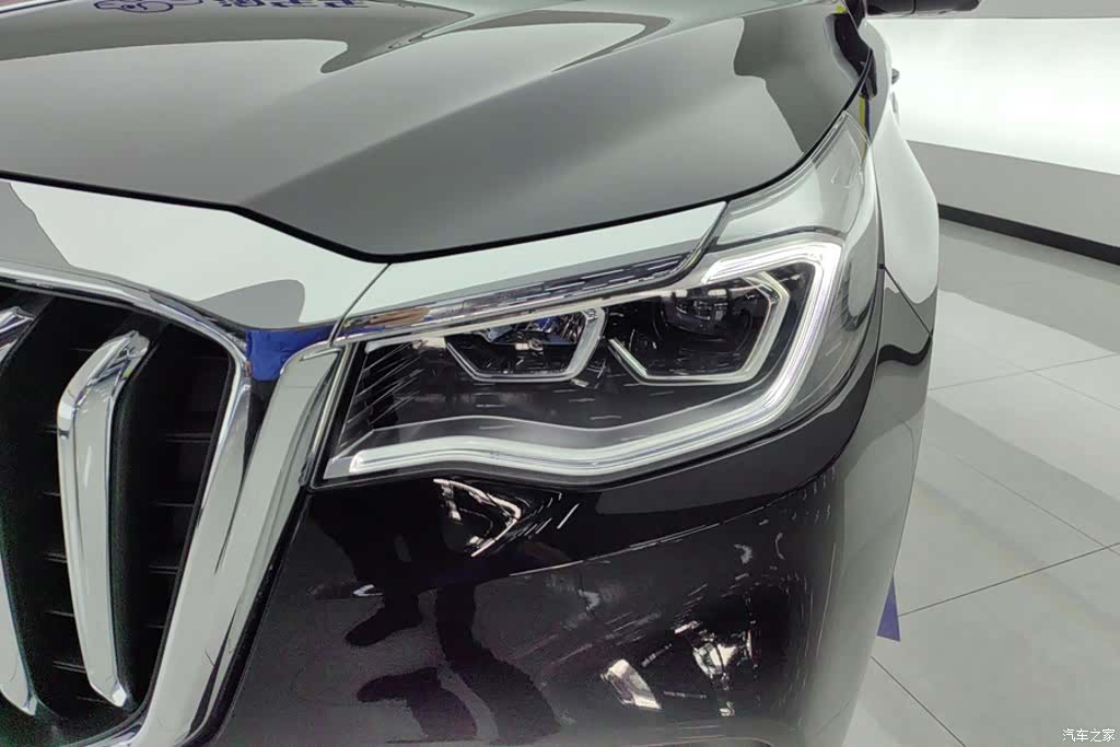 Hongqi HS7, 2025 все фото