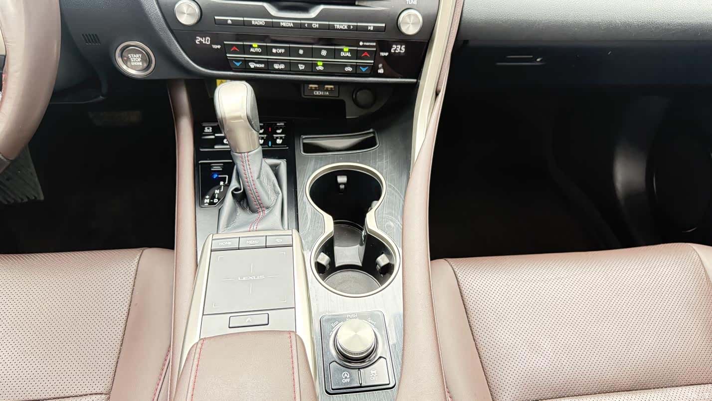 Lexus RX, 2020 15