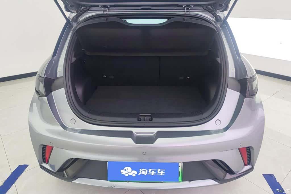 BYD Dolphin, 2023 4