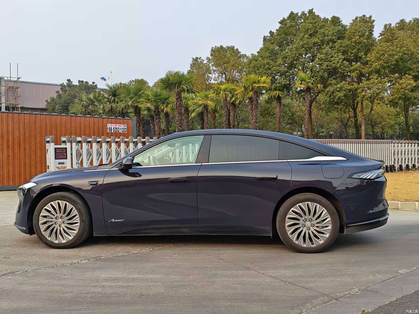 Buick L7, 2025 7