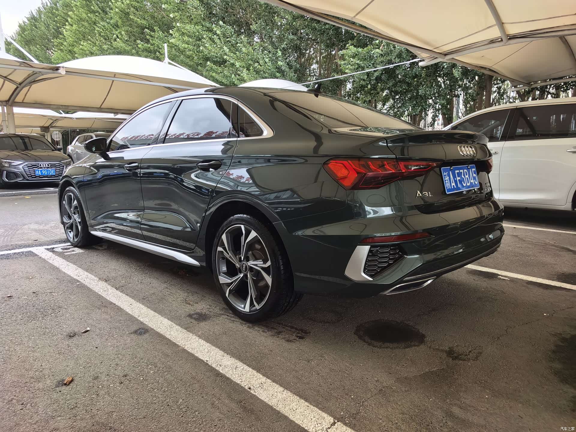 Audi A3, 2023 17