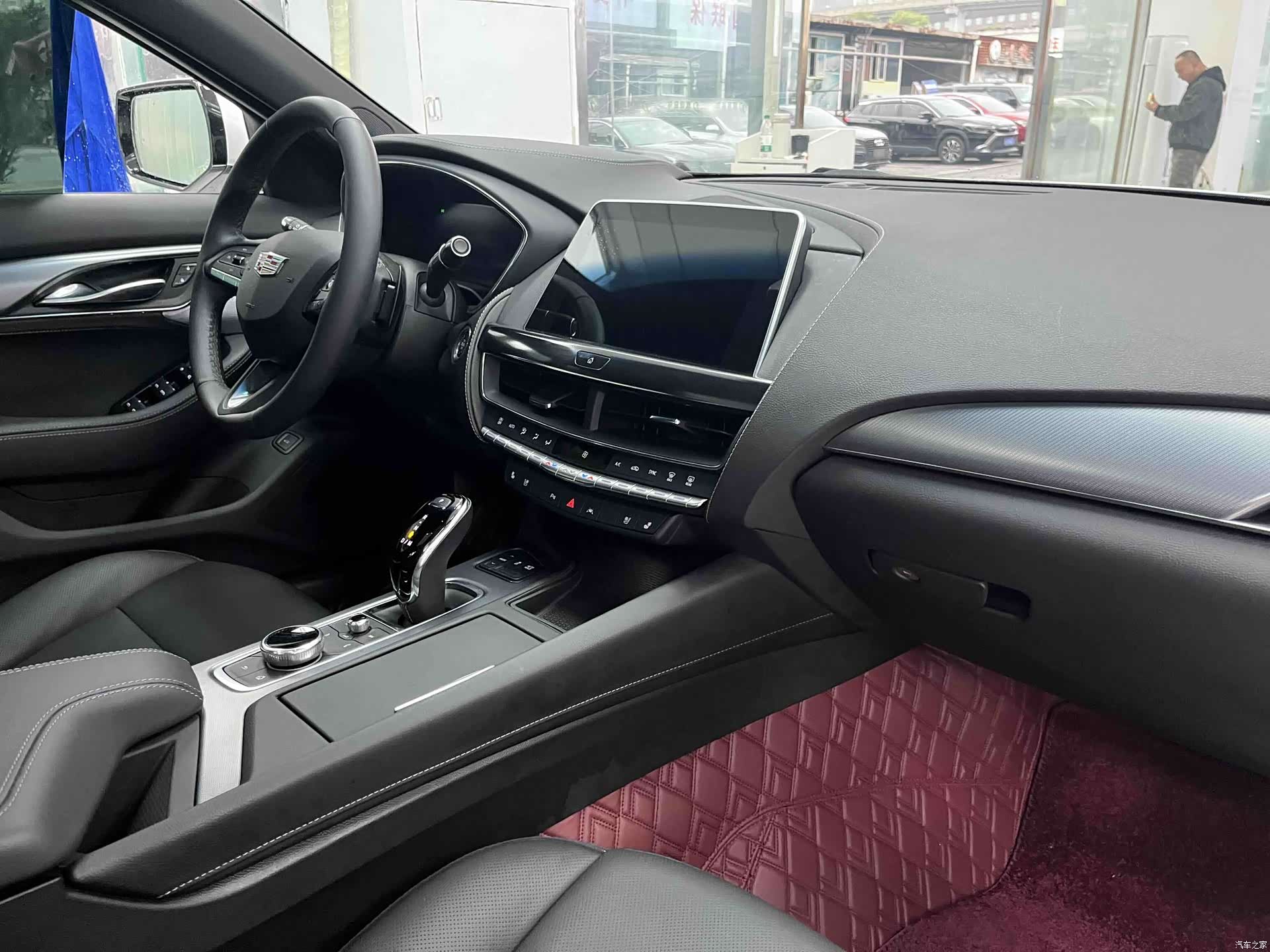 Cadillac CT5, 2023 8