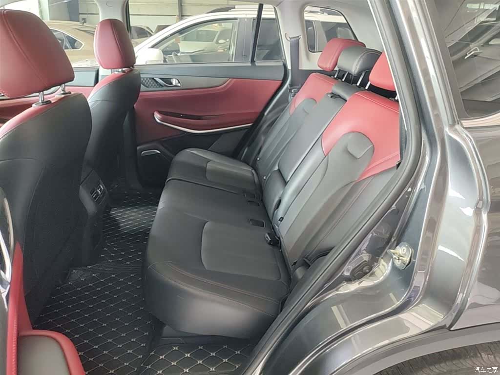 Changan CS75, 2023 17